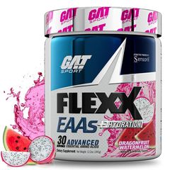 GAT FLEXX EAAS+HYDRATION 345gr - APPLE PEAR