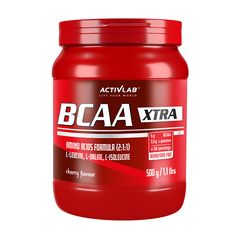 ACTIVLAB BCAA XTRA 2:1:1 500G LEMON