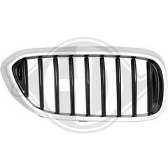 ΚΑΡΔΙΑ ΜΑΣΚΑΣ (ΧΡΩΜΙΟ/ΜΑΥΡΗ) ΔΕΞΙΑ για BMW SERIES 5 (G30/G31) 16-20