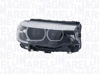 ΦΑΝΟΣ ΕΜΠΡΟΣ FULL LED ΕΞΥΠΝΟ (MARELLI) για BMW SERIES 5 (G30/G31) 16-20