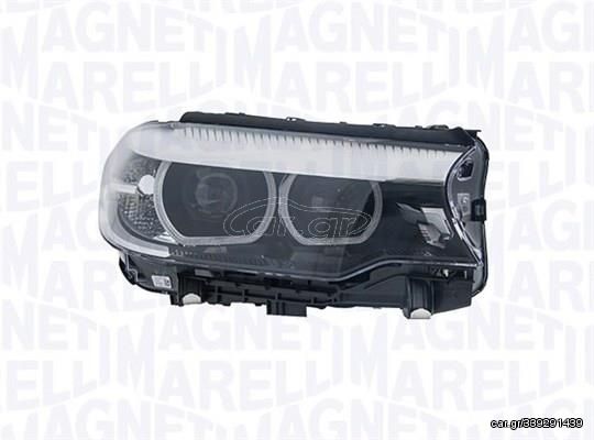 ΦΑΝΟΣ ΕΜΠΡΟΣ FULL LED ΕΞΥΠΝΟ (MARELLI) για BMW SERIES 5 (G30/G31) 16-20