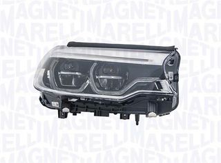 ΦΑΝΟΣ ΕΜΠΡΟΣ FULL LED ΕΞΥΠΝΟ ICON (MARELLI) ΑΡΙΣΤΕΡΑ για BMW SERIES 5 2016-2020 (G30/G31)