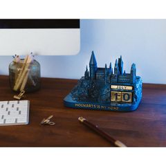 HARRY POTTER - Resin 3D Perpetual Calendar - '9x10x14cm'