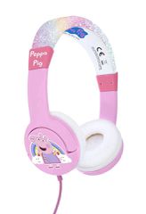 OTL - Junior Headphones - Rainbow Peppa Pig (PP0776) / Toys