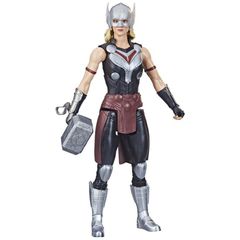 Avengers - Titan Heroes - Mighty Thor (F4136) / Toys