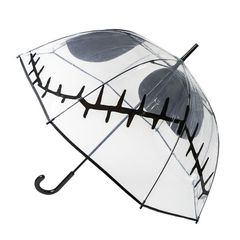 Disney Nightmare Before Christmas manual folding umbrella