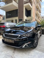 Peugeot 308 '14 1.6 PANORAMA/NAVI ΔΕΣΜΕΥΤΗΚΕ!!