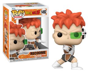 DRAGON BALL Z - POP Animation N° 1492 - Recoome