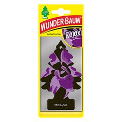 Αρωματικό δεντράκι Wunder-Baum – άρωμα Relax
