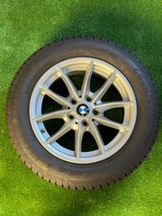 BMW WINTER TYRES 205/60/16-thumb-1