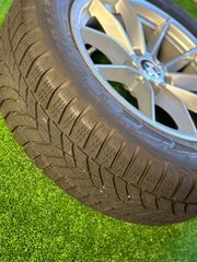BMW WINTER TYRES 205/60/16-thumb-2