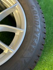BMW WINTER TYRES 205/60/16-thumb-5