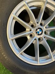 BMW WINTER TYRES 205/60/16-thumb-6