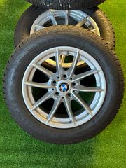 BMW WINTER TYRES 205/60/16-thumb-8