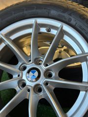 BMW WINTER TYRES 205/60/16-thumb-9