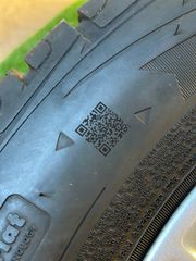 BMW WINTER TYRES 205/60/16-thumb-11