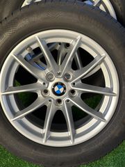 BMW WINTER TYRES 205/60/16-thumb-13