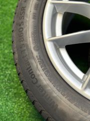 BMW WINTER TYRES 205/60/16-thumb-15