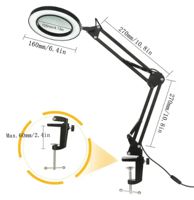 Tools (AOR-MSC-043) Overhead Magnification Lamp short version-thumb-1