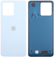 Motorola (5S58C23237) Back Cover - Marshmallow Blue, for model Motorola G84