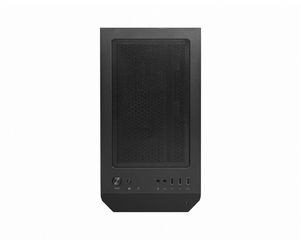 MSI MAG FORGE M100A computer case Micro Tower Black, Transparent-thumb-3