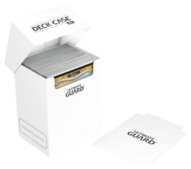 Ultimate Guard Deck Case 80+ Standard Size White-thumb-2