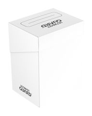 Ultimate Guard Deck Case 80+ Standard Size White-thumb-3