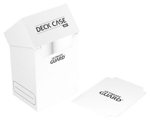 Ultimate Guard Deck Case 80+ Standard Size White-thumb-1