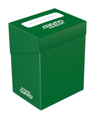 Ultimate Guard Deck Case 80+ Standard Size Green-thumb-3