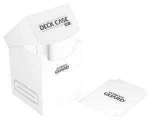 Ultimate Guard Deck Case 100+ Standard Size White-thumb-1