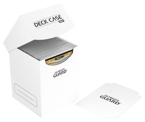 Ultimate Guard Deck Case 100+ Standard Size White-thumb-2