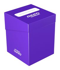 Ultimate Guard Deck Case 100+ Standard Size Purple-thumb-3