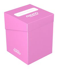 Ultimate Guard Deck Case 100+ Standard Size Pink-thumb-3