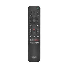 Savio RC-13 remote control IR Wireless TV Press buttons