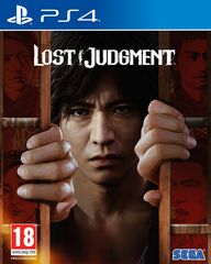 Lost Judgment / PlayStation 4