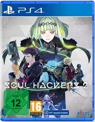 Soul Hackers 2 / PlayStation 4