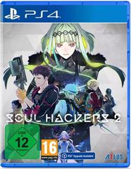 Soul Hackers 2 / PlayStation 4