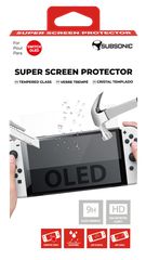 Subsonic Switch Oled Super Screen Protector - Tempered Glass 9H Hd / Nintendo Switch-thumb-1