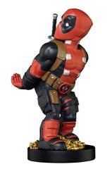 Cable Guys Deadpool - New Version / PlayStation 4-thumb-2