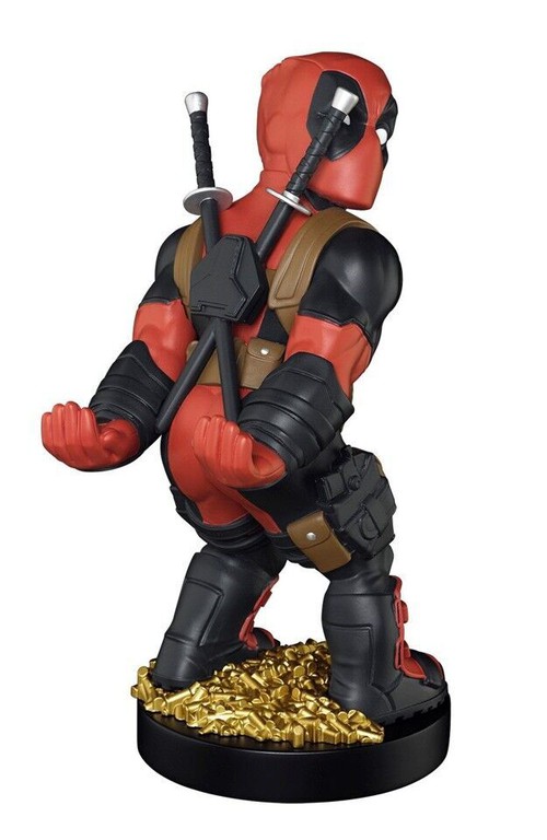 Cable Guys Deadpool - New Version / PlayStation 4