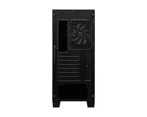 MSI MAG FORGE 120A AIRFLOW computer case Midi Tower Black, Transparent-thumb-2