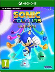 Sonic Colours Ultimate (NL/Multi in Game) / Xbox Series X
