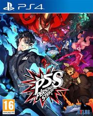 Persona 5 Strikers (Limited Edition) (FR/Multi in Game) / PlayStation 4