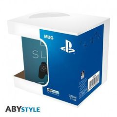 PLAYSTATION - Mug - 320 ml - Eat Sleep Repeat-thumb-3