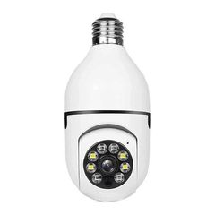 WI-Fi Smart Camera Σε Βάση Ε27 - Optonica