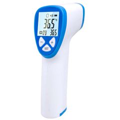 ARTLIGHT SH230 Infrared Digital Non Contact Thermometer °C and °F, 12 Memories - ArtSound and Lights