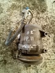 NISSAN PRIMERA P11 '02, ΚΟΜΠΡΕΣΕΡ AIR COΝDITION, ΟΤΙ ΘΕΛΕΤΕ ΡΩΤΗΣΤΕ ΜΑΣ. ΑΠΟΣΤΟΛΗ ΣΕ ΟΛΗ ΤΗΝ ΕΛΛΑΔΑ