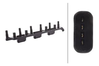 Πολλαπλασιαστής JEEP CHEROKEE, COMANCHE, GRAND CHEROKEE I, GRAND CHEROKEE II, WRANGLER I, WRANGLER II 4.0 10.87-04.07