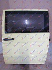 MERCEDES VITO & VIANO 2010-2015 (W639) - ΠΟΡΤΑ ΣΥΡΩΜΕΝΗ ΜΕ ΤΖΑΜΙ ΚΙΤΡΙΝΟ - ΑΡ