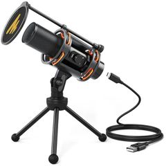 Πυκνωτικό μικρόφωνο USB Computer Microphone MAONO Επιτραπέζιο Φωνής PM471TS